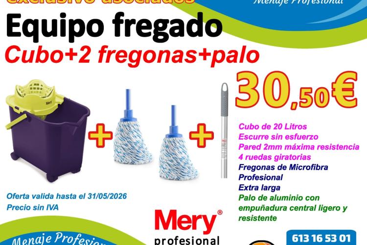 oferta exclusiva de asociados