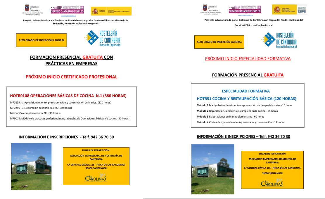 CERTIFICADO Y ESPECIALIDAD