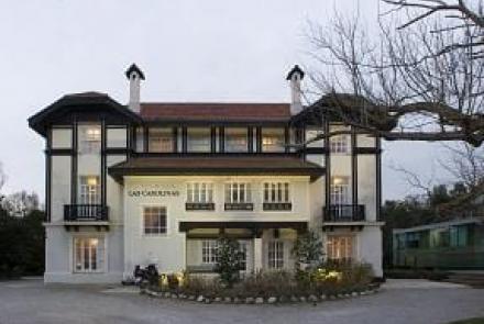 Imagen frontal del alojamiento